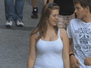 big tit teen gifs|Rack ‘Em Up: The Biggest Celebrity Boobs In The Biz